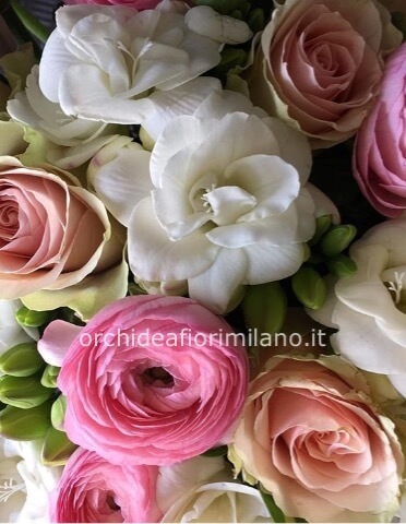 Bouquet delicato